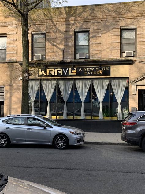 Krave it new york - Krave, New Rochelle: See 6 unbiased reviews of Krave, rated 3 of 5 on Tripadvisor and ranked #109 of 224 restaurants in New Rochelle.